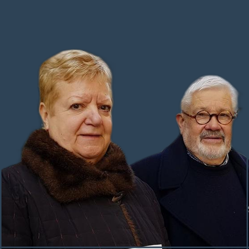 Martine Donnette & Claude Diot